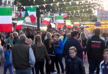 Nunspeet in Italiaanse sferen