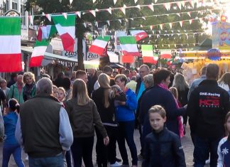 Nunspeet in Italiaanse sferen