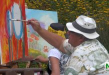 Festival of Colours in Kijktuinen