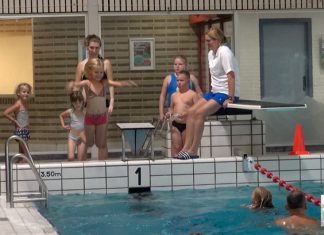 Zwem4daagse van start