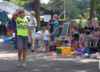 Hulshorst in het teken van de Wiekdagen