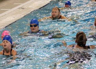 Zwem4daagse trok weer meer deelnemers