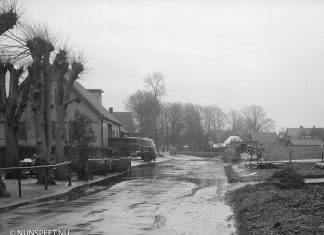 Schadevergoeding na overstroming