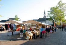 Artistieke Kunstmarkt in Nunspeet