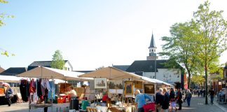 Artistieke Kunstmarkt in Nunspeet