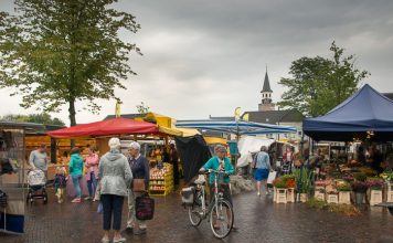 Onderzoek naar de toekomst van de weekmarkt