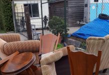 Geen geld over voor de vuilstort? Dan dumpen we het gewoon bij een ander