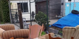 Geen geld over voor de vuilstort? Dan dumpen we het gewoon bij een ander