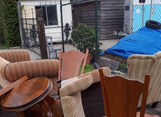 Geen geld over voor de vuilstort? Dan dumpen we het gewoon bij een ander