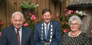 Echtpaar Mulder 60 jaar getrouwd