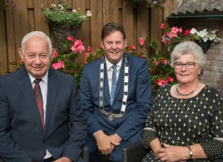 Echtpaar Mulder 60 jaar getrouwd