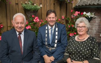 Echtpaar Mulder 60 jaar getrouwd