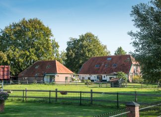 Opvangcentrum voor hoogbegaafde autistische jongeren in Hulshorst van de baan
