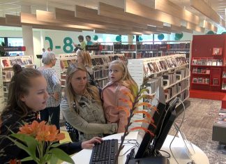 Heropening bibliotheek Nunspeet