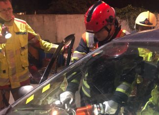 SGP stelt vragen over brandweer