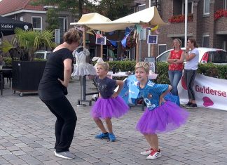 Lekker sporten bij Nunspeet Beweegt