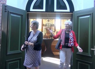 Open huis bij de nieuwe Wheme