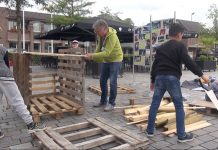 Pleinfeest Stichting Welzijn Nunspeet