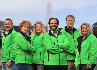 Blijdeheidekat gespot in Nunspeet