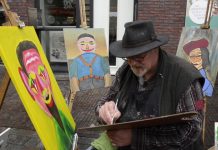 Kunstmarkt ‘Nunspeet’