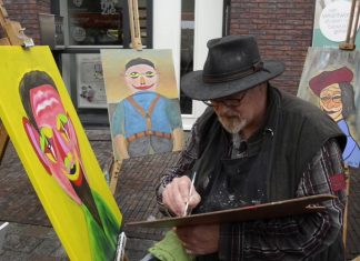 Kunstmarkt ‘Nunspeet’