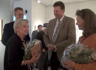Expositie ‘Tekenen is ademen’ geopend