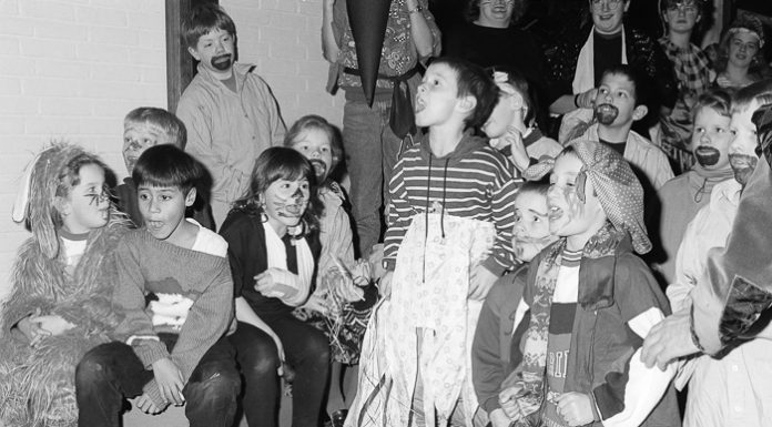 Terug in de Tijd 1993 Sprookjesfetival