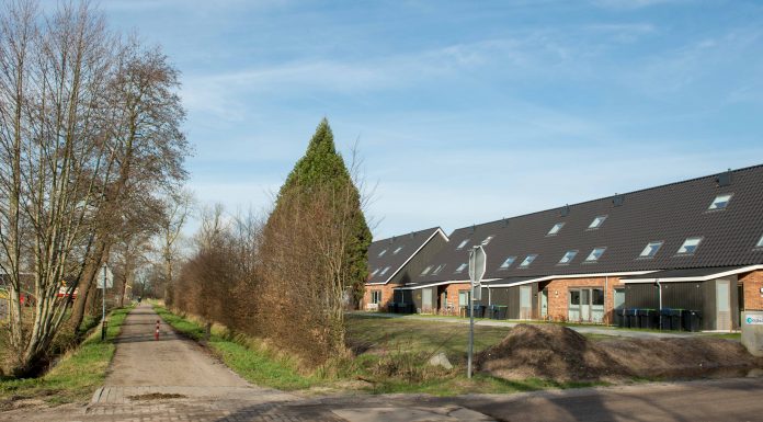 Gemeente verkoopt stukjes grond aan Omnia Wonen