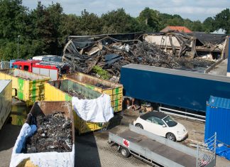 Nog steeds geen helderheid over de opslag van grote aantallen batterijen