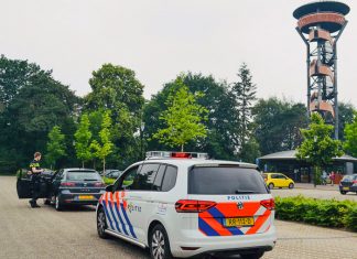 Man met harddrugs in zijn onderbroek aangehouden