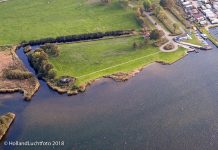Plannen voor openbaar strand bij ‘Nunspeet aan Zee’