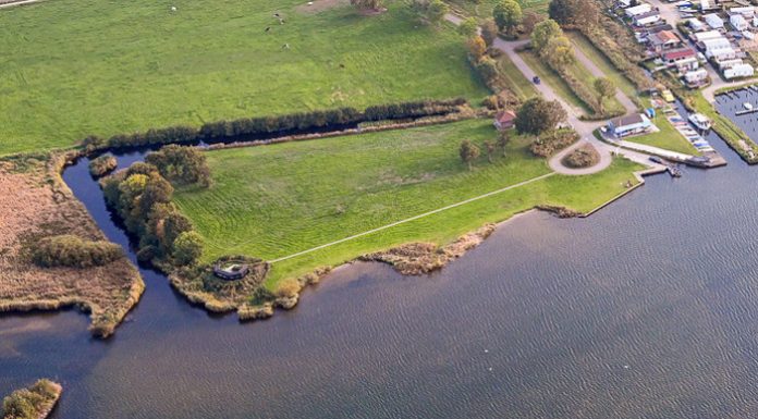 Plannen voor openbaar strand bij ‘Nunspeet aan Zee’
