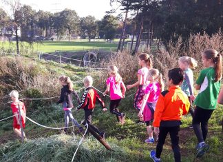 Obstakelcross moet hoogtepunt herfstvakantie worden