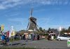 Gezellig druk op de Boerenlanddag bij molen de Duif