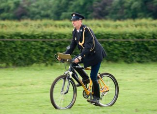 Bereden Politie is op zoek naar 40 paarden