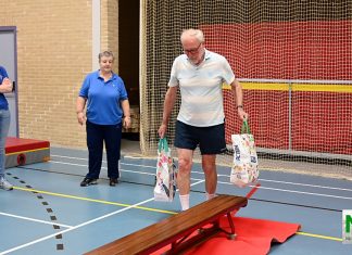 Valpreventie op gezondheidsmarkt voor 55plussers