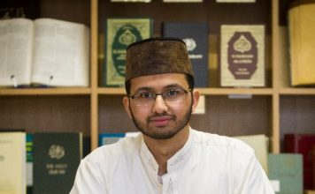 Imam Ahmadiyya Moslim Gemeenschap neemt afscheid van Nunspeet