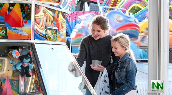 Kermis in Nunspeet!