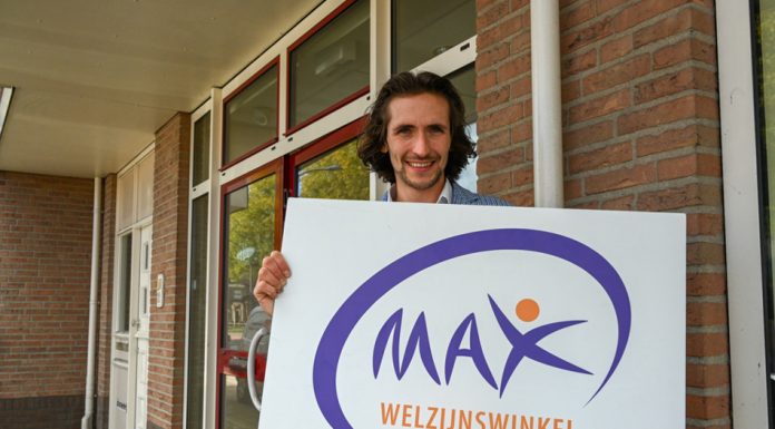 Opening nieuwe showroom MAX welzijnswinkel