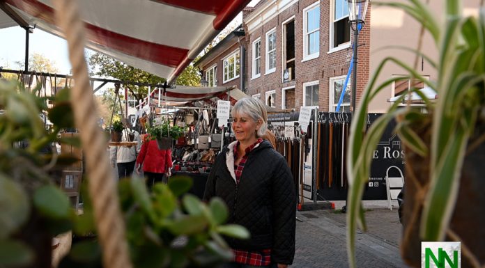 Genieten van najaarsproducten op de Najaarsmarkt