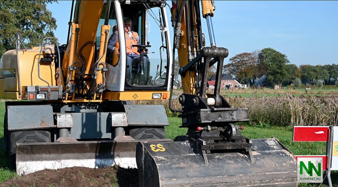 Aanleg Molenbeek fase 2 van start gegaan