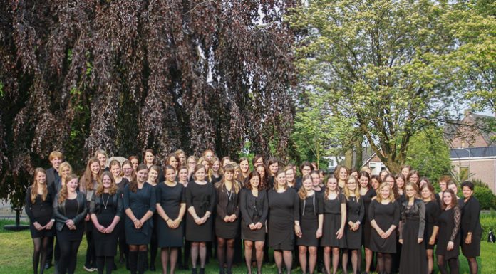 Jubileumconcert 5 jaar Young Ladies Choir Rejoice