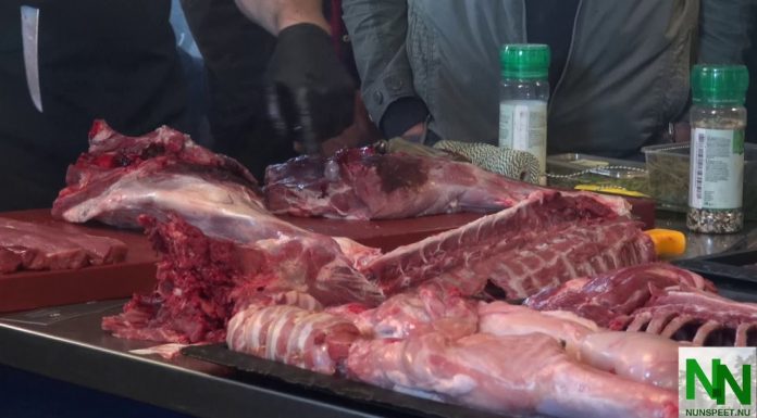 Geslaagde Wilddag bij Rookoven