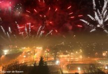 Gemeente wil af van vuurwerk en ballonnen