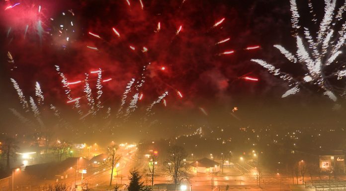 Gemeente wil af van vuurwerk en ballonnen