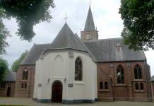 Stichting Oude Dorpskerken Nunspeet en Elspeet in 11de eeuw