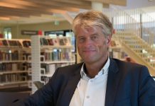 Jan Hoogenberg stopt als directeur bestuurder bij Bibliotheek Noordwest Veluwe