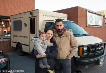 Familie uit Spanje gestrand in Nunspeet