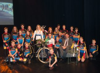 Annemarie Worst wint derde manche in de wereldbeker veldrijden