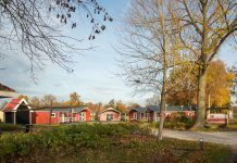 Stappenplan Vitale Vakantieparken Nunspeet